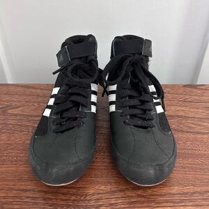 ADIDAS boys wrestling shoes